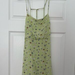 women's/girls sun dress. brand kendall & kylie (pacsun) size s, medium usage